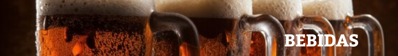 Bebidas