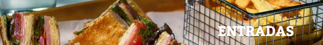 Entradas